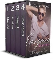 Evergreen Academy - The Complete Series Read online