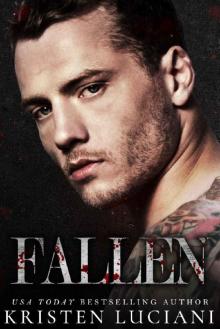 Fallen: A Dark Italian Mafia Romance (Men of Mayhem Book 4) Read online
