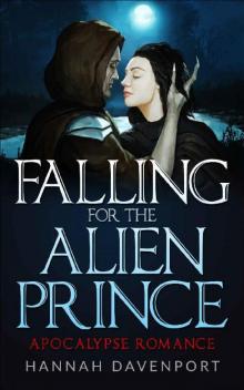 Falling for the Alien Prince Read online