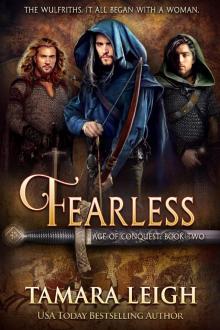 FEARLESS: Book Two: Age of Conquest