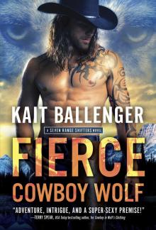 Fierce Cowboy Wolf Read online