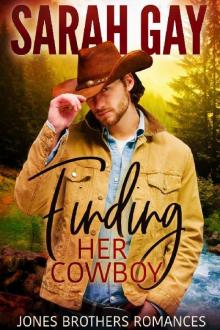 Finding Her Cowboy Read online