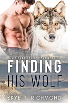 Finding His Wolf Read online