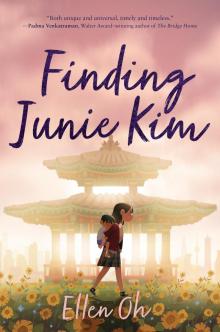 Finding Junie Kim Read online