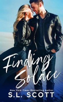 Finding Solace: A Small Town Second Chance Romance Read online