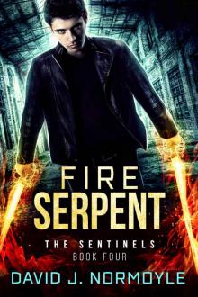 Fire Serpent Read online
