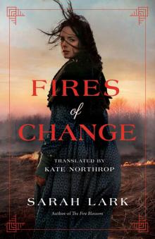 Fires of Change (The Fire Blossom Saga) Read online
