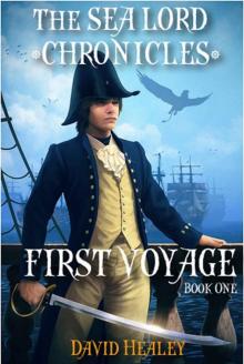 First Voyage Read online