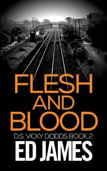 Flesh and Blood (DS Vicky Dodds Scottish Crime Thrillers Book 2) Read online