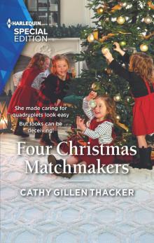 Four Christmas Matchmakers