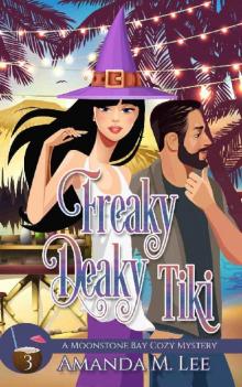 Freaky Deaky Tiki Read online
