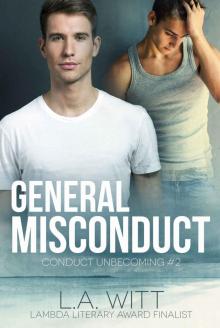 General Misconduct Read online