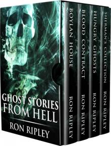Ghost Stories from Hell Read online