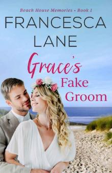 Grace's Fake Groom Read online