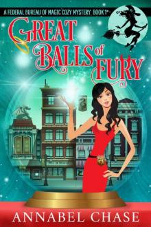 Great Balls of Fury Read online