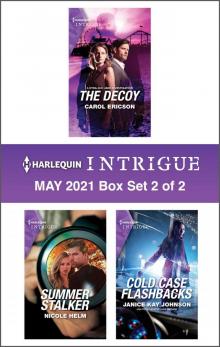 Harlequin Intrigue May 2021--Box Set 2 of 2 Read online