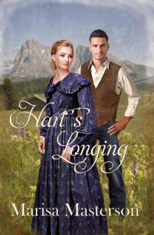 Hart's Longing (Secrets In Idyll Wood Book 1) Read online