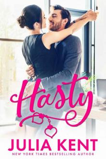Hasty (Do-Over Book 4) Read online