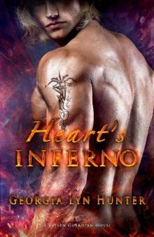 Heart's Inferno (Fallen Guardians 4) Read online