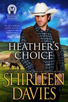 Heather's Choice Read online