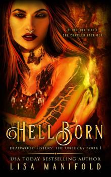 Hellborn Read online
