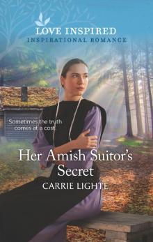 Her Amish Suitor's Secret Read online