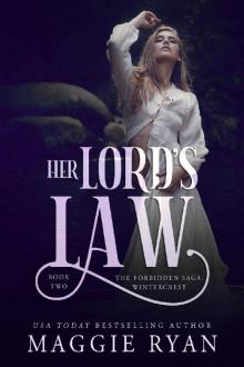 Her Lord's Law (The Forbidden Saga Book 2) Read online