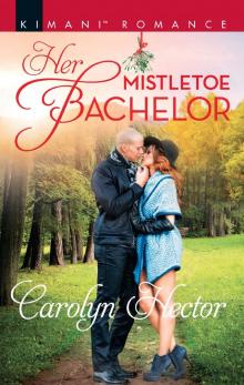 Her Mistletoe Bachelor Read online