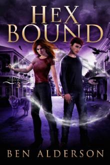 Hex Bound Read online