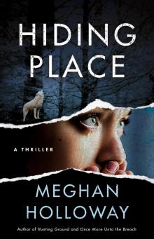 HIDING PLACE by Meghan Holloway Read online