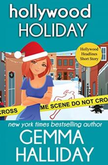 Hollywood Holiday Read online
