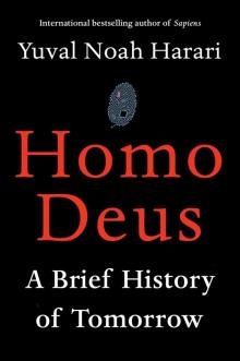 Homo Deus Read online