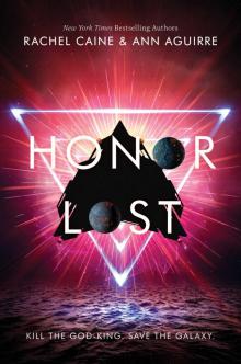 Honor Lost Read online