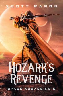 Hozark's Revenge Read online