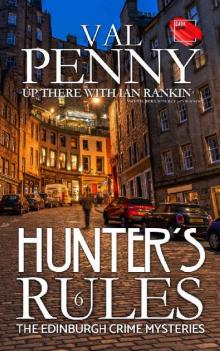 Hunter's Rules (The Edinburgh Crime Mysteries Book 6) Read online