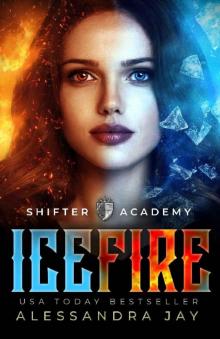 Icefire: Shifter Academy Read online
