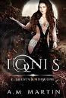 IGINS: Elementum Novel Read online