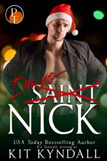 (I'm No) Saint Nick: Stone Bros. (Pure Escapes)