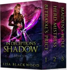 In Deception's Shadow Box Set: Book 1-3 Read online