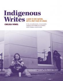 Indigenous Writes Read online