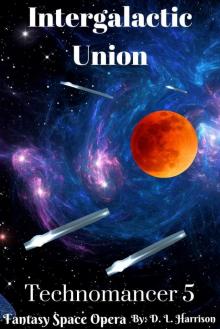 Intergalactic Union Read online