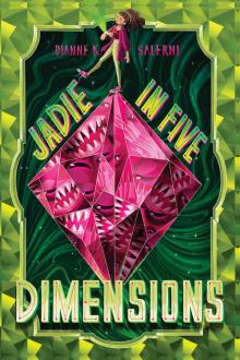 Jadie in Five Dimensions Read online