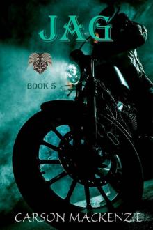 Jag (Black Hawk MC Book 5) Read online