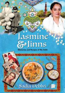 Jasmine and Jinns Read online