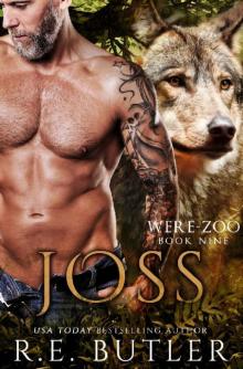 Joss (Were Zoo Book 9) Read online