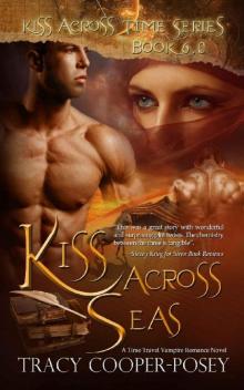 Kiss Across Seas Read online