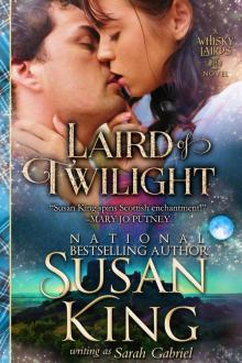 Laird of Twilight (The Whisky Lairds, Book 1) Read online