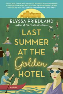 Last Summer at the Golden Hotel Read online