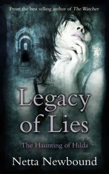 Legacy of Lies- The Haunting of Hilda Read online