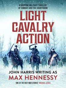 Light Cavalry Action Read online